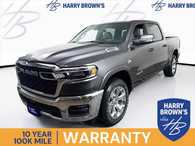 2026 RAM Ram 1500 RAM 1500 BIG HORN CREW CAB 4X4 57 BOX