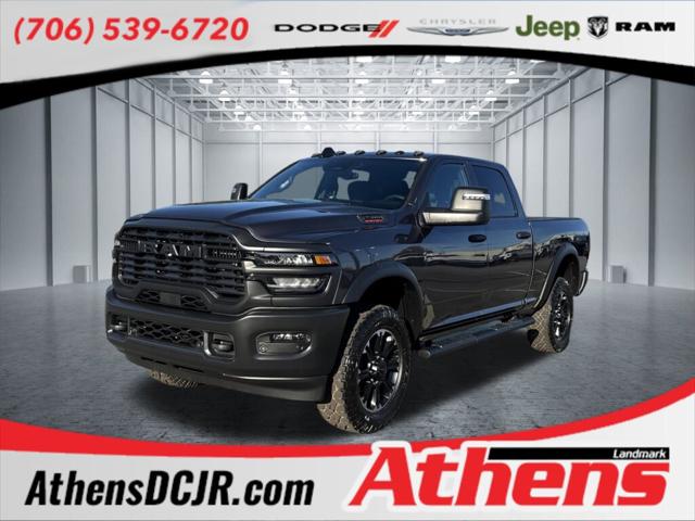 2026 RAM Ram 2500 RAM 2500 WARLOCK CREW CAB 4X4 64 BOX 2026 RAM Ram 2500 RAM 2500 WARLOCK CREW CAB 4X4 64 BOX