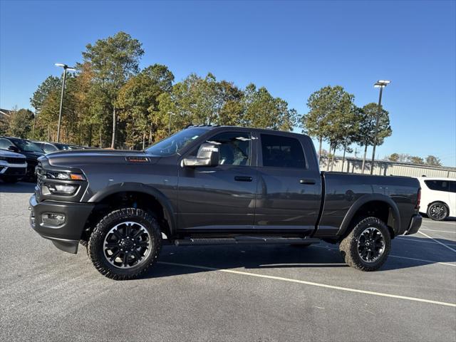 2026 RAM Ram 2500 RAM 2500 WARLOCK CREW CAB 4X4 64 BOX 2026 RAM Ram 2500 RAM 2500 WARLOCK CREW CAB 4X4 64 BOX