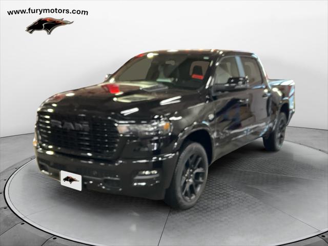 2026 RAM Ram 1500 RAM 1500 LARAMIE CREW CAB 4X4 57 BOX