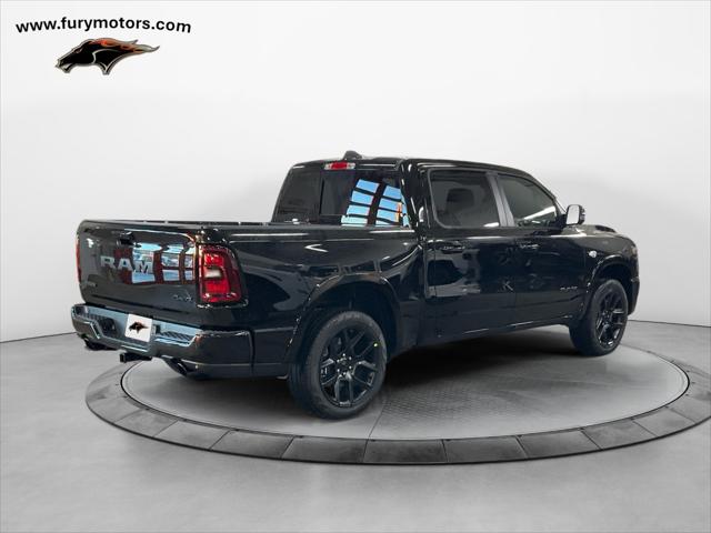 2026 RAM Ram 1500 RAM 1500 LARAMIE CREW CAB 4X4 57 BOX