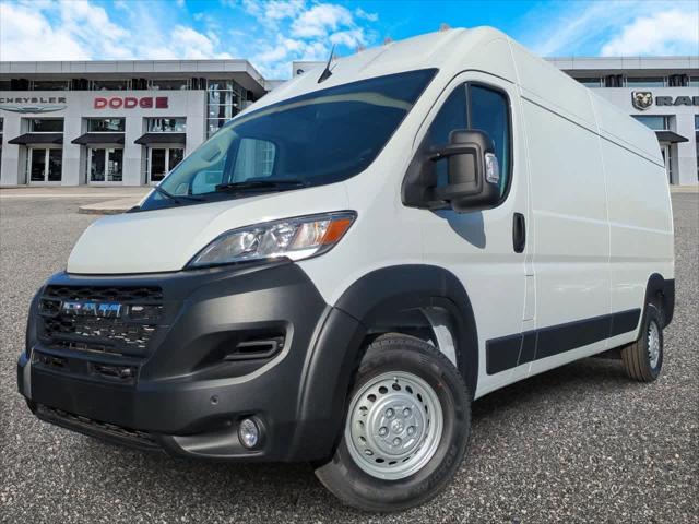 2026 RAM Ram ProMaster RAM PROMASTER 2500 TRADESMAN CARGO VAN HIGH ROOF 159 WB
