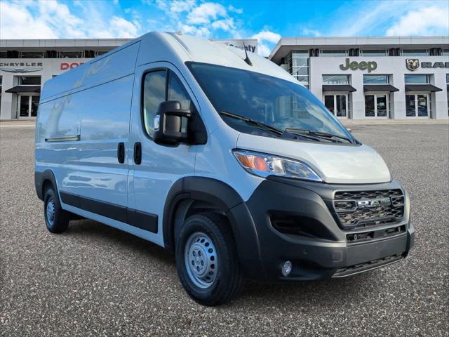 2026 RAM Ram ProMaster RAM PROMASTER 2500 TRADESMAN CARGO VAN HIGH ROOF 159 WB