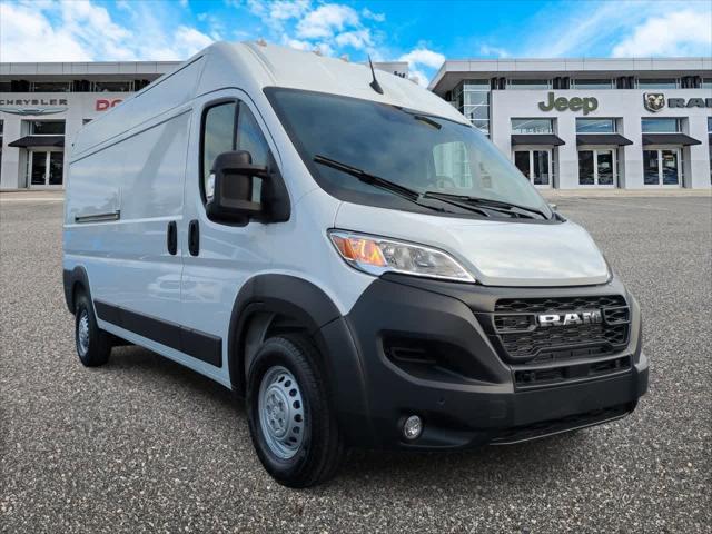 2026 RAM Ram ProMaster RAM PROMASTER 2500 TRADESMAN CARGO VAN HIGH ROOF 159 WB
