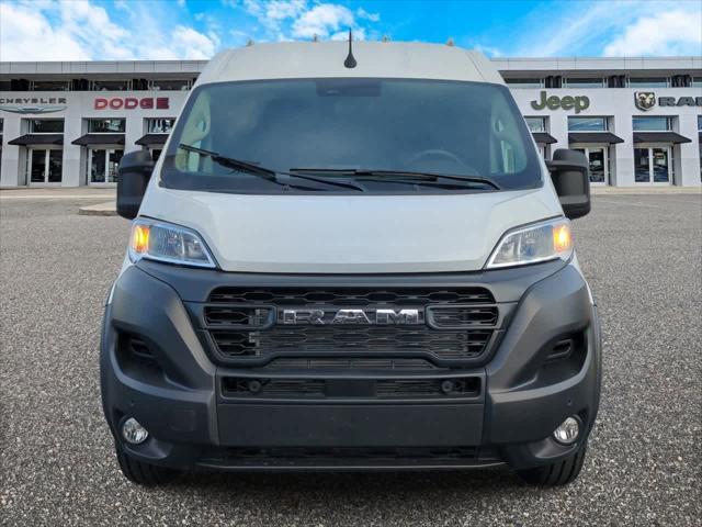 2026 RAM Ram ProMaster RAM PROMASTER 2500 TRADESMAN CARGO VAN HIGH ROOF 159 WB