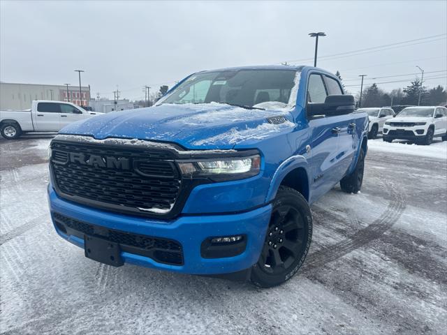 2026 RAM Ram 1500 RAM 1500 BIG HORN CREW CAB 4X4 57 BOX 2026 RAM Ram 1500 RAM 1500 BIG HORN CREW CAB 4X4 57 BOX