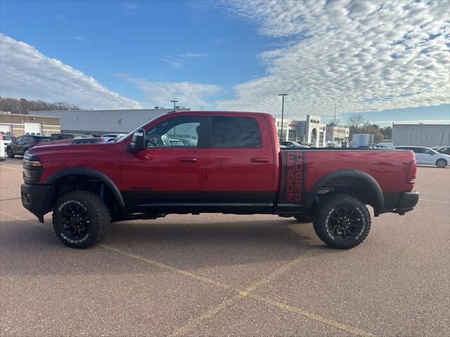 2026 RAM Ram 2500 RAM 2500 POWER WAGON CREW CAB 4X4 64 BOX 2026 RAM Ram 2500 RAM 2500 POWER WAGON CREW CAB 4X4 64 BOX