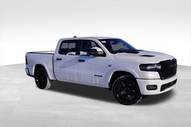 2026 RAM Ram 1500 RAM 1500 LARAMIE CREW CAB 4X4 57 BOX 2026 RAM Ram 1500 RAM 1500 LARAMIE CREW CAB 4X4 57 BOX