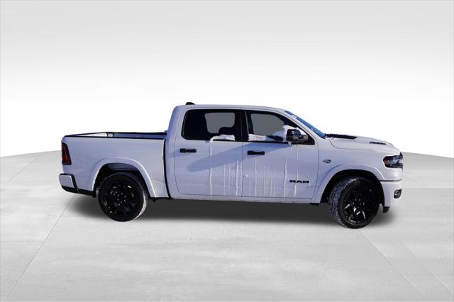 2026 RAM Ram 1500 RAM 1500 LARAMIE CREW CAB 4X4 57 BOX 2026 RAM Ram 1500 RAM 1500 LARAMIE CREW CAB 4X4 57 BOX