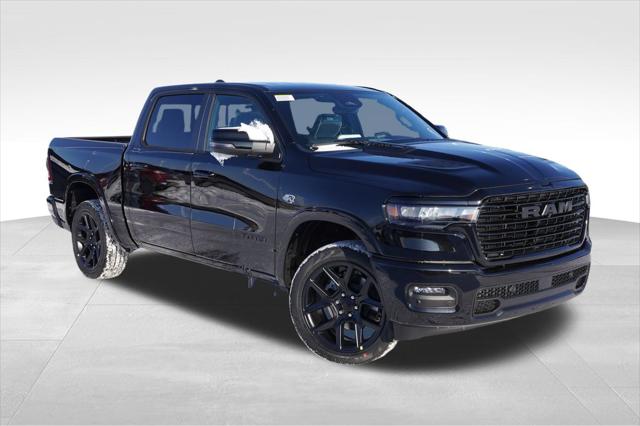 2026 RAM Ram 1500 RAM 1500 LARAMIE CREW CAB 4X4 57 BOX 2026 RAM Ram 1500 RAM 1500 LARAMIE CREW CAB 4X4 57 BOX