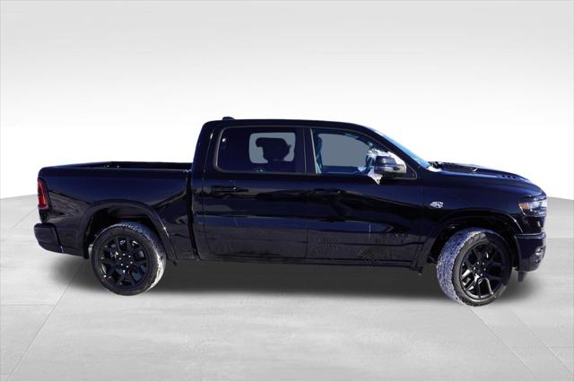 2026 RAM Ram 1500 RAM 1500 LARAMIE CREW CAB 4X4 57 BOX 2026 RAM Ram 1500 RAM 1500 LARAMIE CREW CAB 4X4 57 BOX