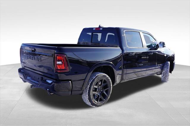 2026 RAM Ram 1500 RAM 1500 LARAMIE CREW CAB 4X4 57 BOX 2026 RAM Ram 1500 RAM 1500 LARAMIE CREW CAB 4X4 57 BOX