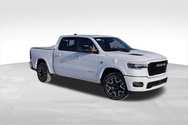 2026 RAM Ram 1500 RAM 1500 LARAMIE CREW CAB 4X4 57 BOX