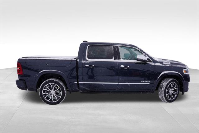 2026 RAM Ram 1500 RAM 1500 TUNGSTEN CREW CAB 4X4