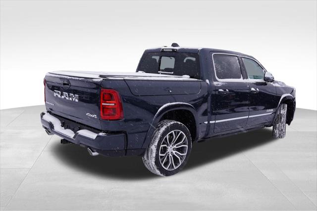 2026 RAM Ram 1500 RAM 1500 TUNGSTEN CREW CAB 4X4