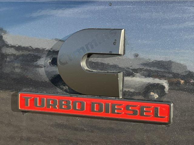 2026 RAM Ram 2500 RAM 2500 TRADESMAN CREW CAB 4X4 64 BOX