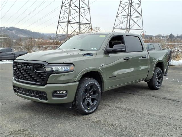 2026 RAM Ram 1500 RAM 1500 BIG HORN CREW CAB 4X4 57 BOX 2026 RAM Ram 1500 RAM 1500 BIG HORN CREW CAB 4X4 57 BOX