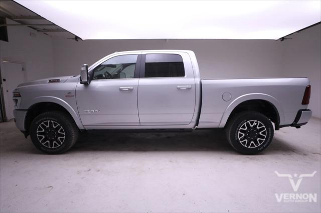 2026 RAM Ram 3500 RAM 3500 LIMITED LONGHORN CREW CAB 4X4 64 BOX 2026 RAM Ram 3500 RAM 3500 LIMITED LONGHORN CREW CAB 4X4 64 BOX