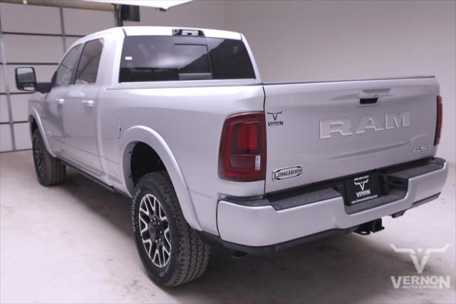 2026 RAM Ram 3500 RAM 3500 LIMITED LONGHORN CREW CAB 4X4 64 BOX 2026 RAM Ram 3500 RAM 3500 LIMITED LONGHORN CREW CAB 4X4 64 BOX