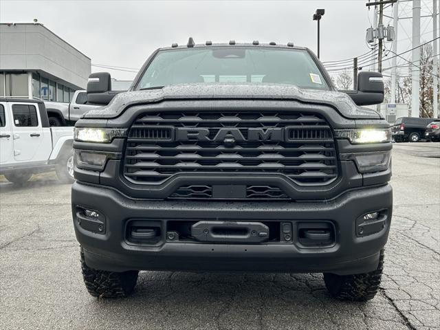 2026 RAM Ram 2500 RAM 2500 TRADESMAN CREW CAB 4X4 64 BOX