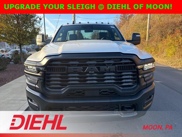 2026 RAM Ram 3500 Chassis Cab RAM 3500 TRADESMAN CHASSIS REGULAR CAB 4X4 84 CA 2026 RAM Ram 3500 Chassis Cab RAM 3500 TRADESMAN CHASSIS REGULAR CAB 4X4 84 CA