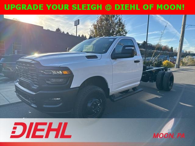 2026 RAM Ram 3500 Chassis Cab RAM 3500 TRADESMAN CHASSIS REGULAR CAB 4X4 84 CA 2026 RAM Ram 3500 Chassis Cab RAM 3500 TRADESMAN CHASSIS REGULAR CAB 4X4 84 CA