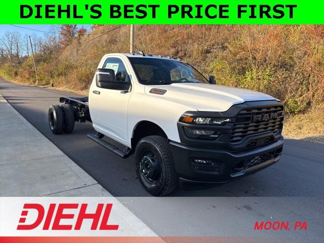 2026 RAM Ram 3500 Chassis Cab RAM 3500 TRADESMAN CHASSIS REGULAR CAB 4X4 84 CA 2026 RAM Ram 3500 Chassis Cab RAM 3500 TRADESMAN CHASSIS REGULAR CAB 4X4 84 CA