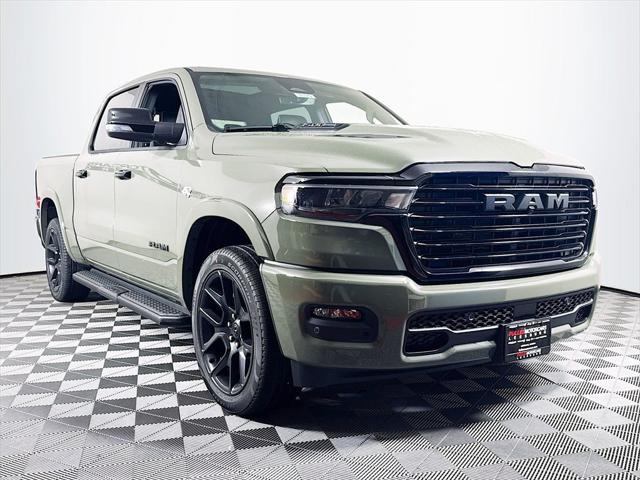 2026 RAM Ram 1500 RAM 1500 LARAMIE CREW CAB 4X4 57 BOX