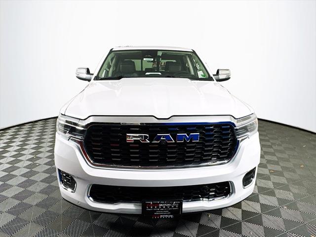 2026 RAM Ram 1500 RAM 1500 TUNGSTEN CREW CAB 4X4