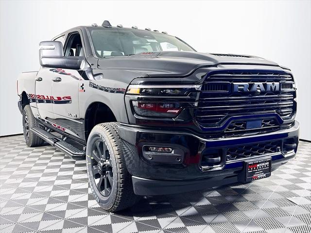 2026 RAM Ram 2500 RAM 2500 LARAMIE CREW CAB 4X4 64 BOX