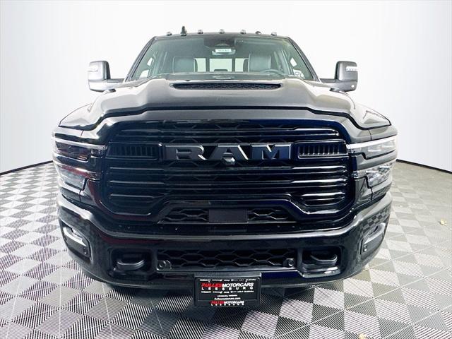 2026 RAM Ram 2500 RAM 2500 LARAMIE CREW CAB 4X4 64 BOX