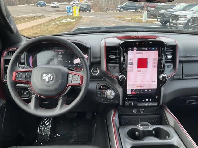 2026 RAM Ram 1500 RAM 1500 REBEL CREW CAB 4X4 57 BOX