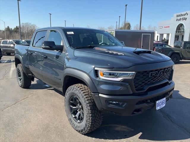 2026 RAM Ram 1500 RAM 1500 RHO CREW CAB 4X4 57 BOX
