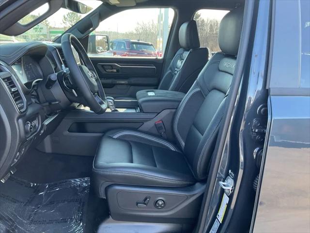 2026 RAM Ram 1500 RAM 1500 RHO CREW CAB 4X4 57 BOX