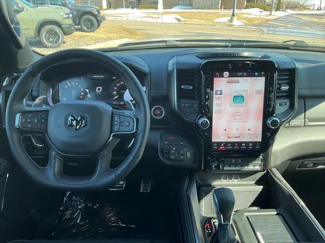 2026 RAM Ram 1500 RAM 1500 RHO CREW CAB 4X4 57 BOX