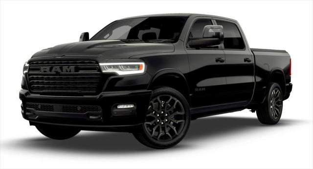 2026 RAM Ram 1500 RAM 1500 LIMITED CREW CAB 4X4 64 BOX 2026 RAM Ram 1500 RAM 1500 LIMITED CREW CAB 4X4 64 BOX