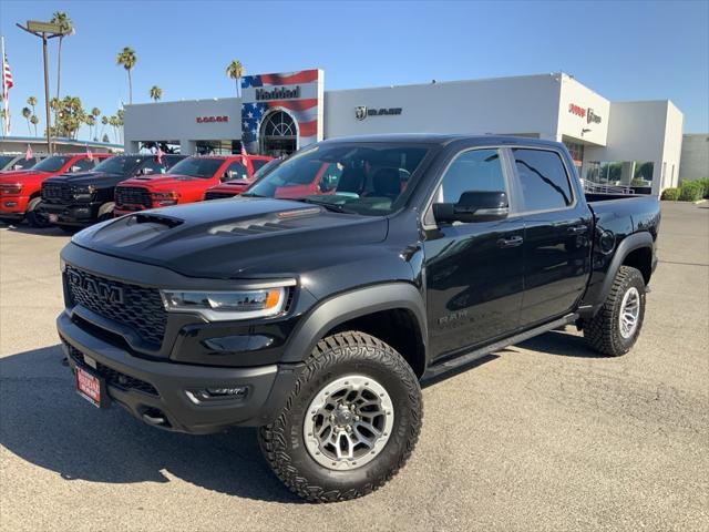 2026 RAM Ram 1500 RAM 1500 RHO CREW CAB 4X4 57 BOX