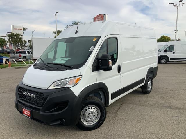 2026 RAM Ram ProMaster RAM PROMASTER 1500 TRADESMAN CARGO VAN HIGH ROOF 136 WB 2026 RAM Ram ProMaster RAM PROMASTER 1500 TRADESMAN CARGO VAN HIGH ROOF 136 WB
