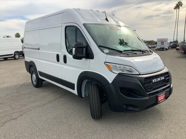 2026 RAM Ram ProMaster RAM PROMASTER 1500 TRADESMAN CARGO VAN HIGH ROOF 136 WB 2026 RAM Ram ProMaster RAM PROMASTER 1500 TRADESMAN CARGO VAN HIGH ROOF 136 WB