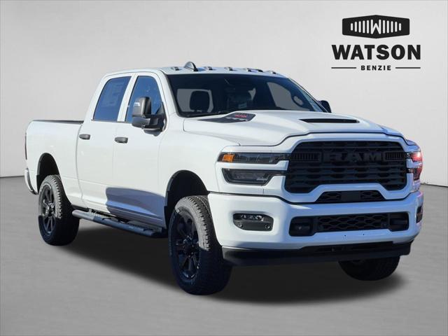 2026 RAM Ram 2500 RAM 2500 BLACK EXPRESS CREW CAB 4X4 64 BOX 2026 RAM Ram 2500 RAM 2500 BLACK EXPRESS CREW CAB 4X4 64 BOX