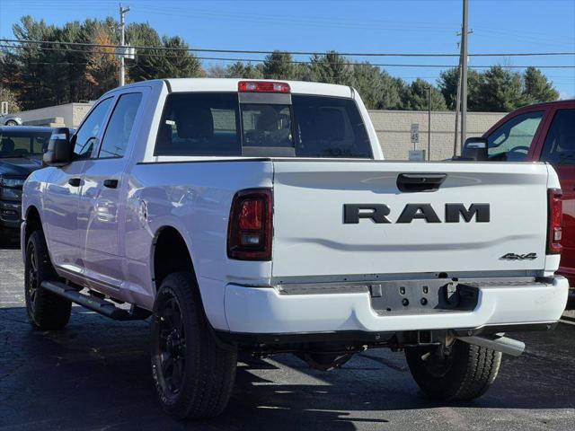 2026 RAM Ram 2500 RAM 2500 BLACK EXPRESS CREW CAB 4X4 64 BOX 2026 RAM Ram 2500 RAM 2500 BLACK EXPRESS CREW CAB 4X4 64 BOX