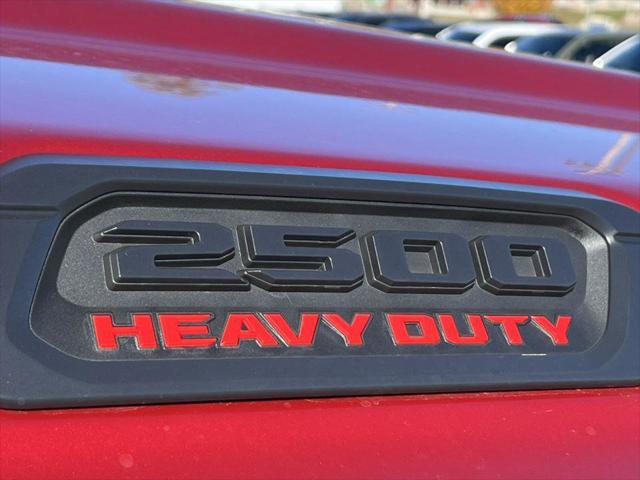 2026 RAM Ram 2500 RAM 2500 TRADESMAN CREW CAB 4X4 64 BOX 2026 RAM Ram 2500 RAM 2500 TRADESMAN CREW CAB 4X4 64 BOX