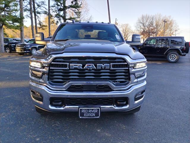 2026 RAM Ram 3500 Chassis Cab RAM 3500 TRADESMAN CREW CAB CHASSIS 4X4 60 CA 2026 RAM Ram 3500 Chassis Cab RAM 3500 TRADESMAN CREW CAB CHASSIS 4X4 60 CA