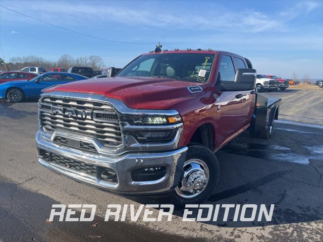 2026 RAM Ram 3500 Chassis Cab RAM 3500 TRADESMAN CREW CAB CHASSIS 4X4 60 CA 2026 RAM Ram 3500 Chassis Cab RAM 3500 TRADESMAN CREW CAB CHASSIS 4X4 60 CA