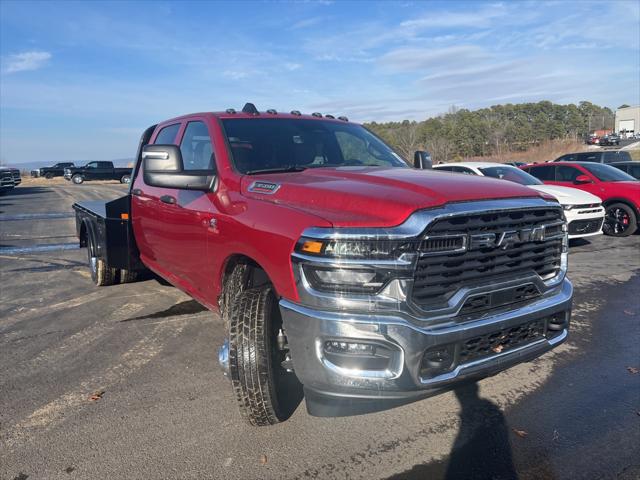 2026 RAM Ram 3500 Chassis Cab RAM 3500 TRADESMAN CREW CAB CHASSIS 4X4 60 CA 2026 RAM Ram 3500 Chassis Cab RAM 3500 TRADESMAN CREW CAB CHASSIS 4X4 60 CA