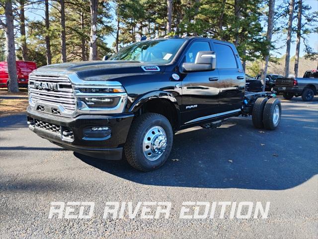 2026 RAM Ram 3500 Chassis Cab RAM 3500 BIG HORN CREW CAB CHASSIS 4X4 60 CA