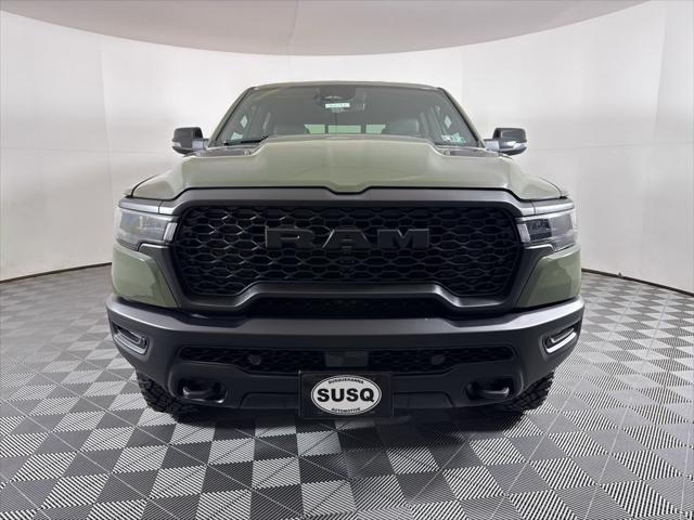 2026 RAM Ram 1500 RAM 1500 REBEL CREW CAB 4X4 57 BOX