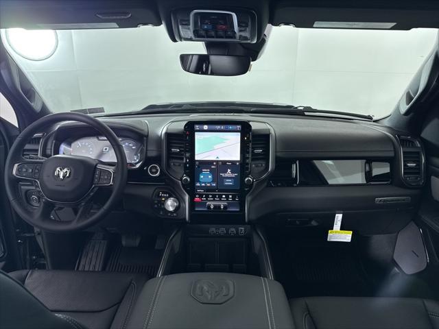 2026 RAM Ram 1500 RAM 1500 REBEL CREW CAB 4X4 57 BOX