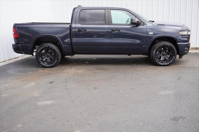 2026 RAM Ram 1500 RAM 1500 BIG HORN CREW CAB 4X4 57 BOX 2026 RAM Ram 1500 RAM 1500 BIG HORN CREW CAB 4X4 57 BOX