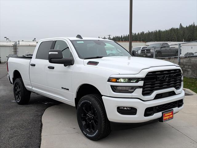 2026 RAM Ram 2500 RAM 2500 BIG HORN CREW CAB 4X4 64 BOX
